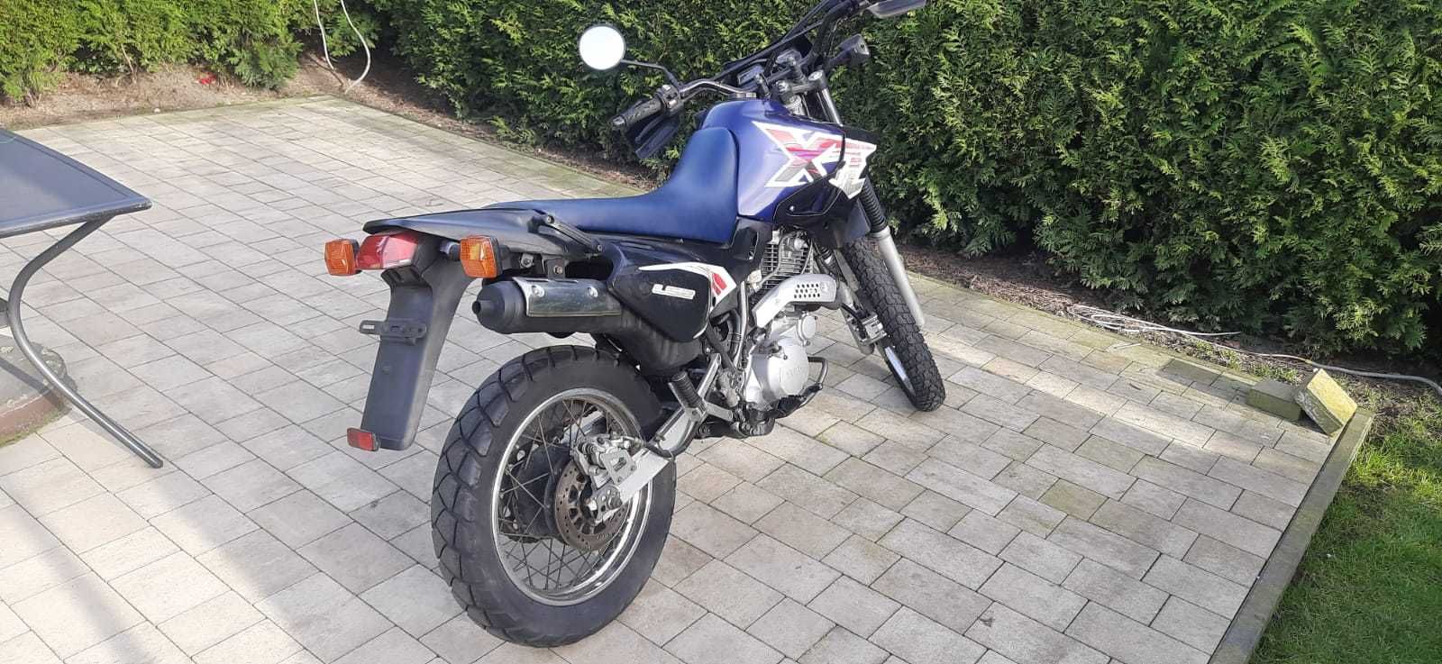 Yamaha    XT 600