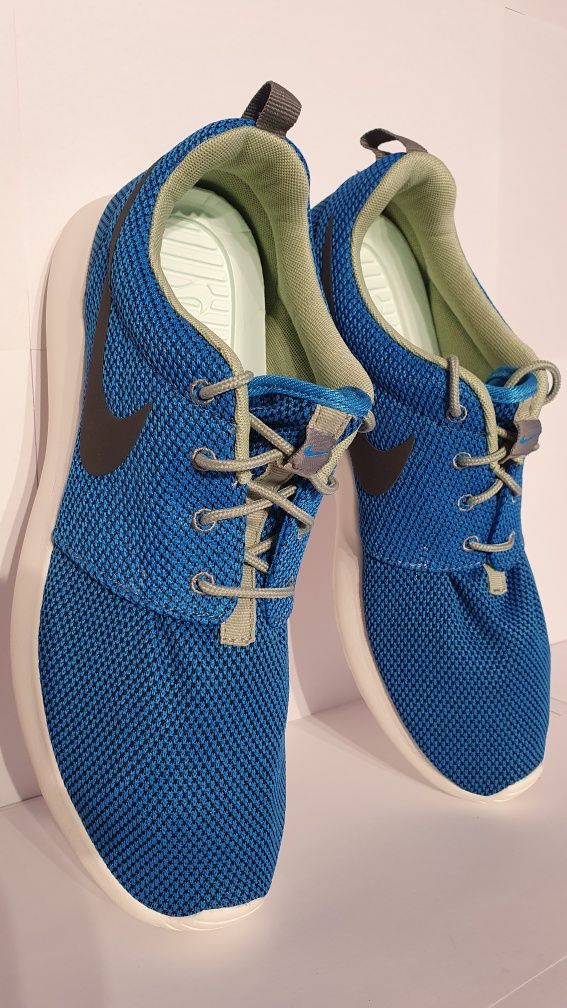 Buty nowe męskie sportowe Nike Rosherun rozmiar 44