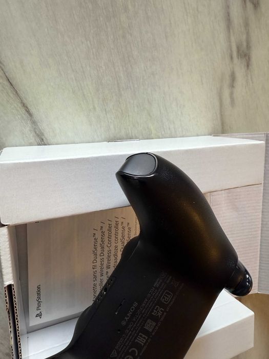 Pad PS5 DualSense BLACK/ Czarny