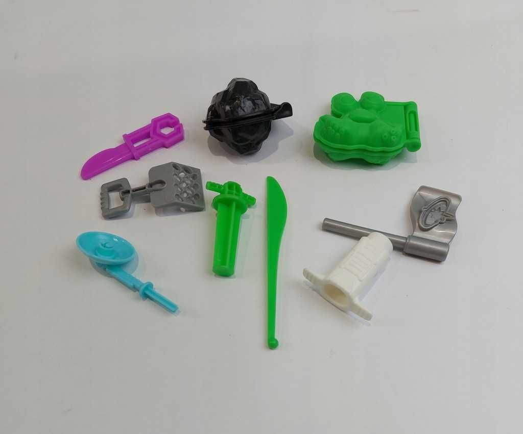 Zestaw Hasbro Play-Doh Spaceship Blastoff - Statek kosmiczny 3 lata +