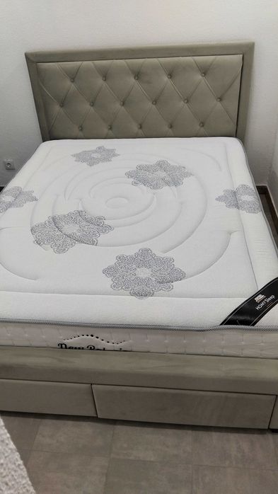Colchão de casal novo 160x200