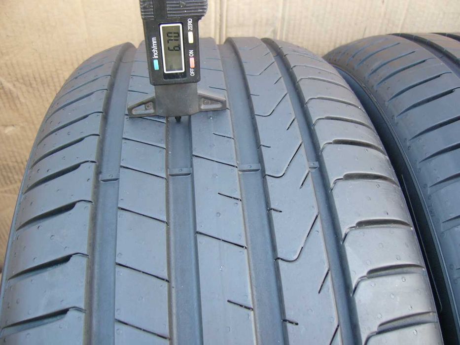 komplet Pirelli Scorpion 255/45 R19 100V 6,7mm
