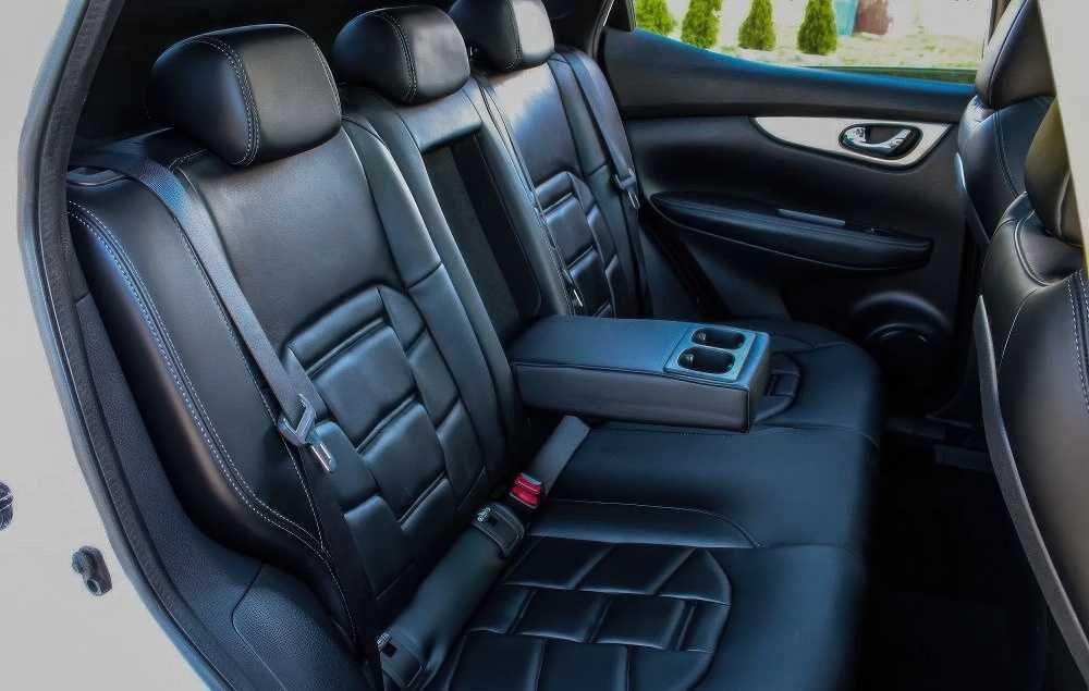 2017 Nissan Qashqai 1.2 DIG-T Xtronic TEKNA+