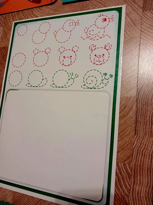 Набір підготовки розвиваючі заняття 3-4 роки НОВІ