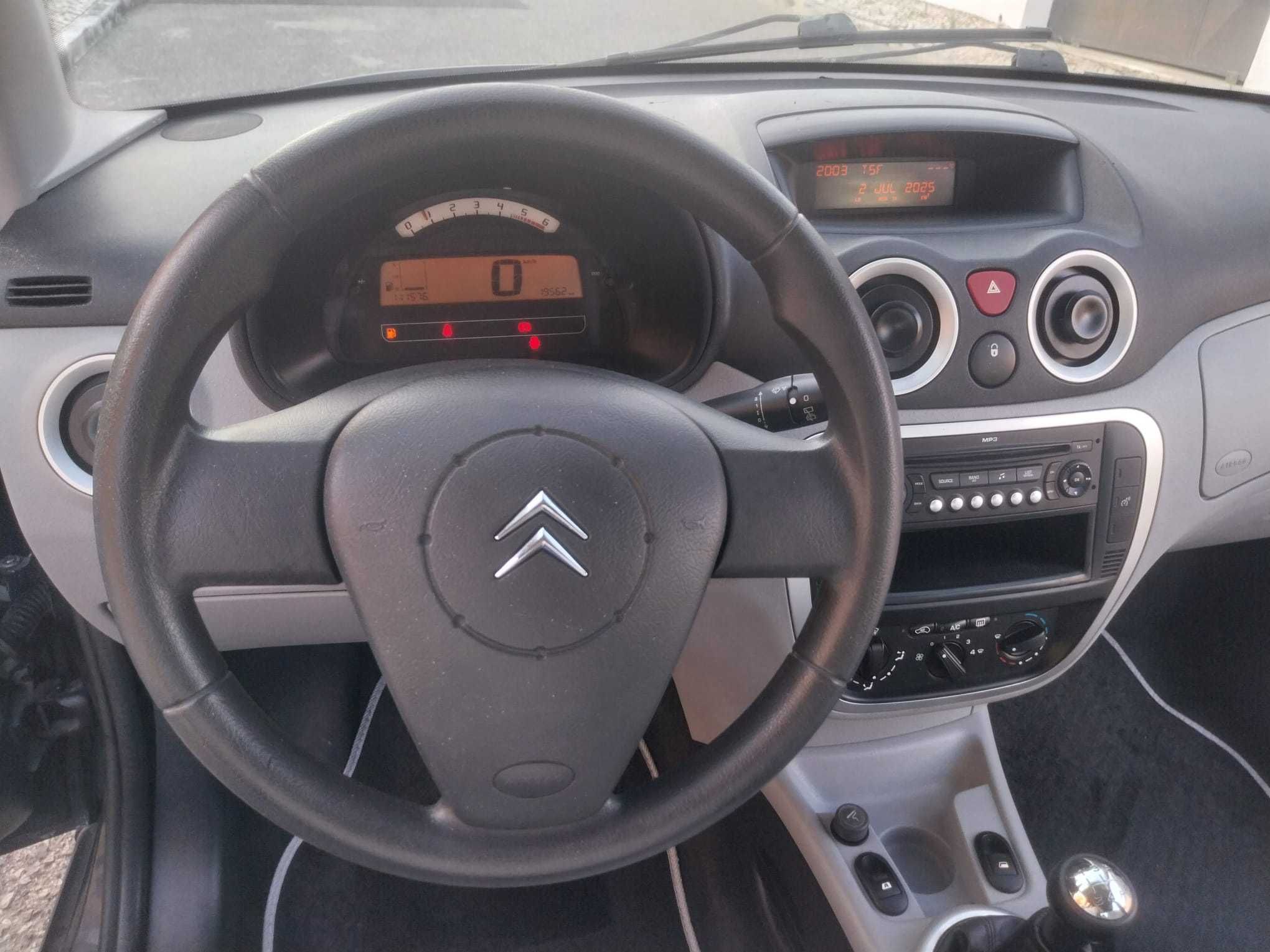 C3 Hdi 112m Kms 2008