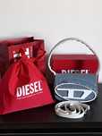 Diesel 1DR torebka pudelko zestaw