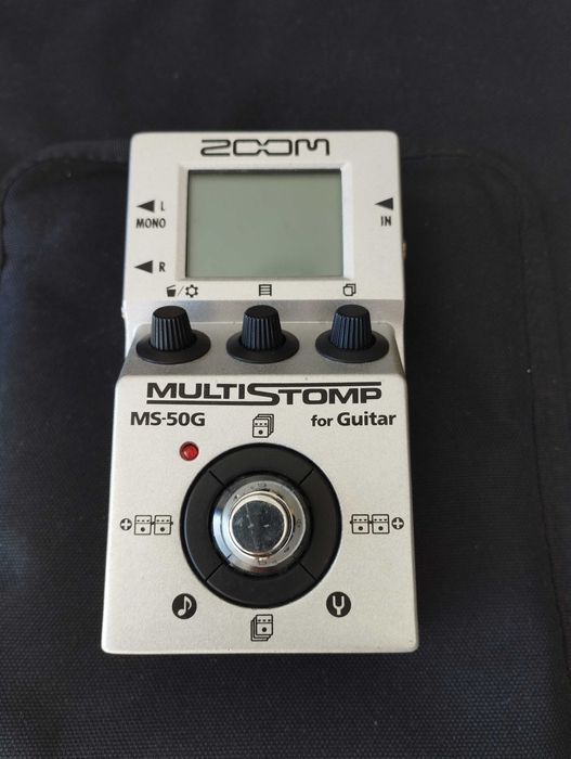 Zoom MS-50G Multistomp