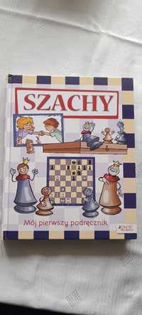 Książka do nauki gry w Szachy