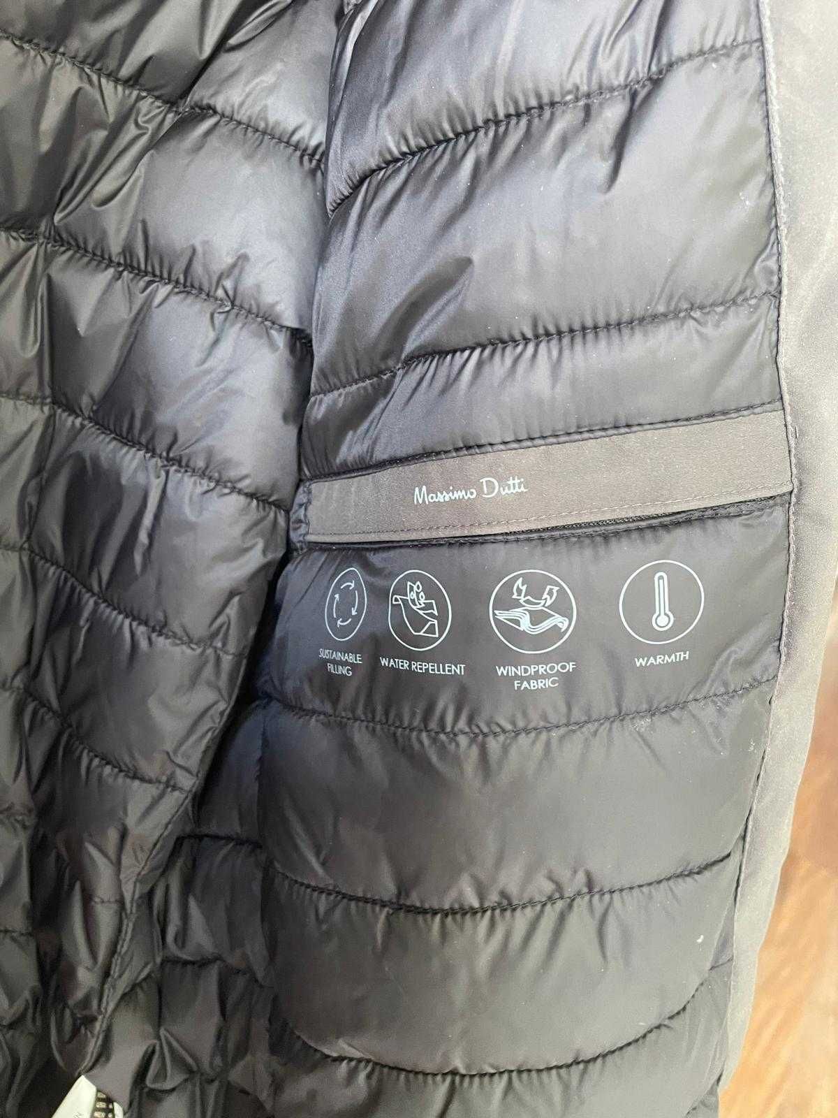 Casaco massimo dutti, tamanho M
