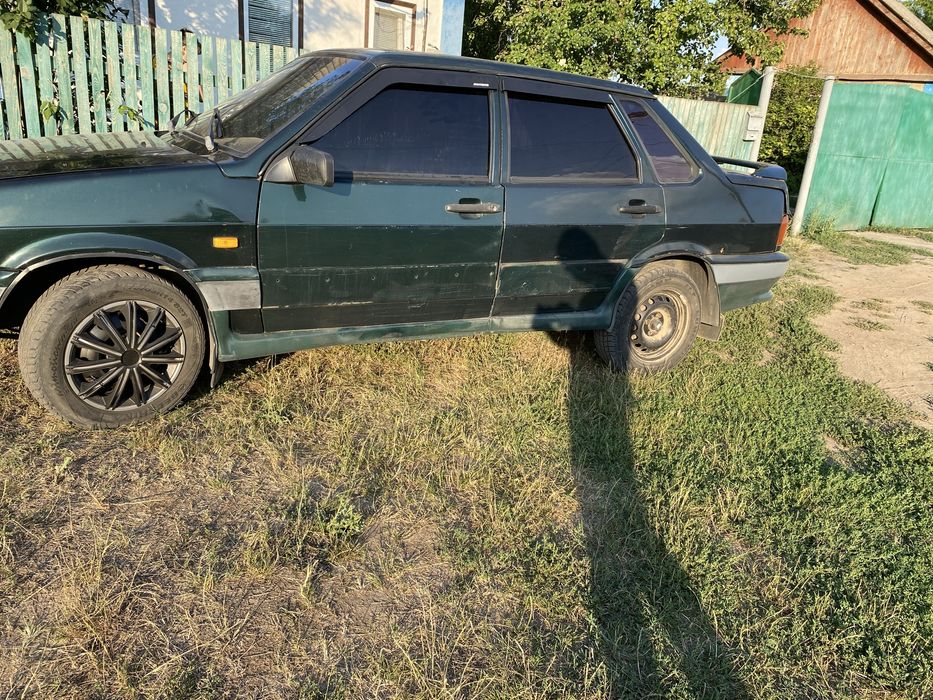 Продам ваз 2115 Не на ходу