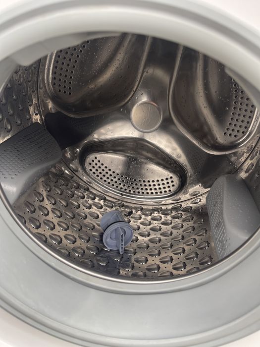 Прально-сушильна машина Siemens IQ890/2в1/LCD дисплей/ Inverter Motor