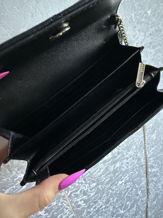 Клатч DKNY чорний