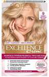 L'Oreal Paris Excellence Creme farba do włosów 9 Bardzo Jasny Blond