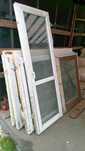 Okno drzwi balkonowe 78 x 225 cm