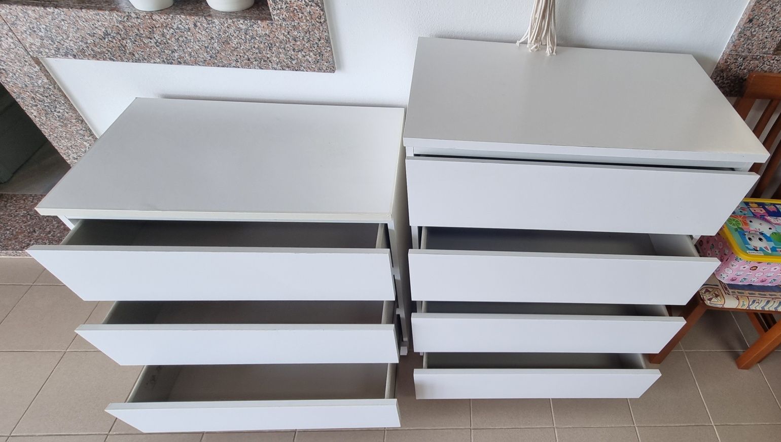 Modulo gavetas IKEA , movél , cómoda