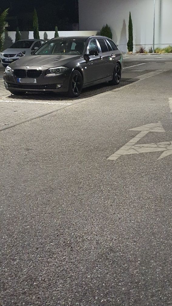 BMW 520D F11 2013