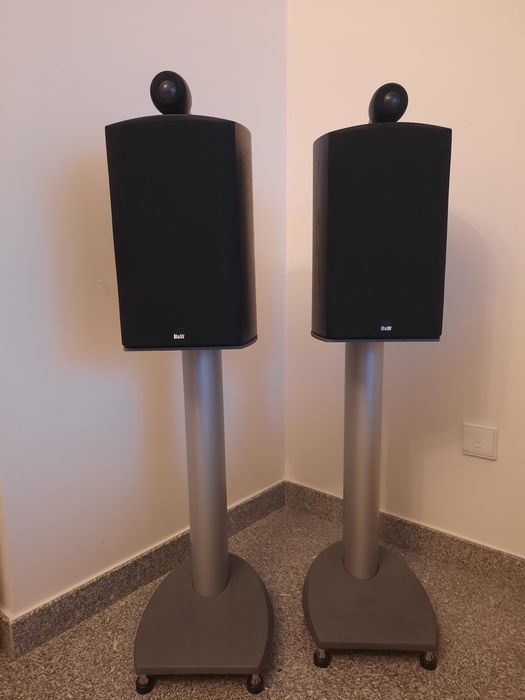 B&W 805S colunas Bowers & Wilkins
