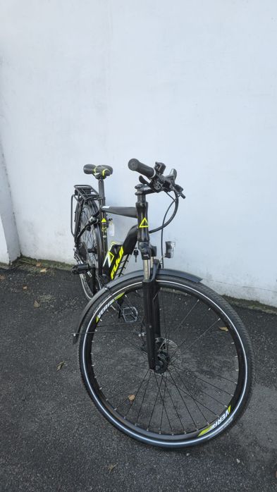 Rower treningowy elektryczny Fuji