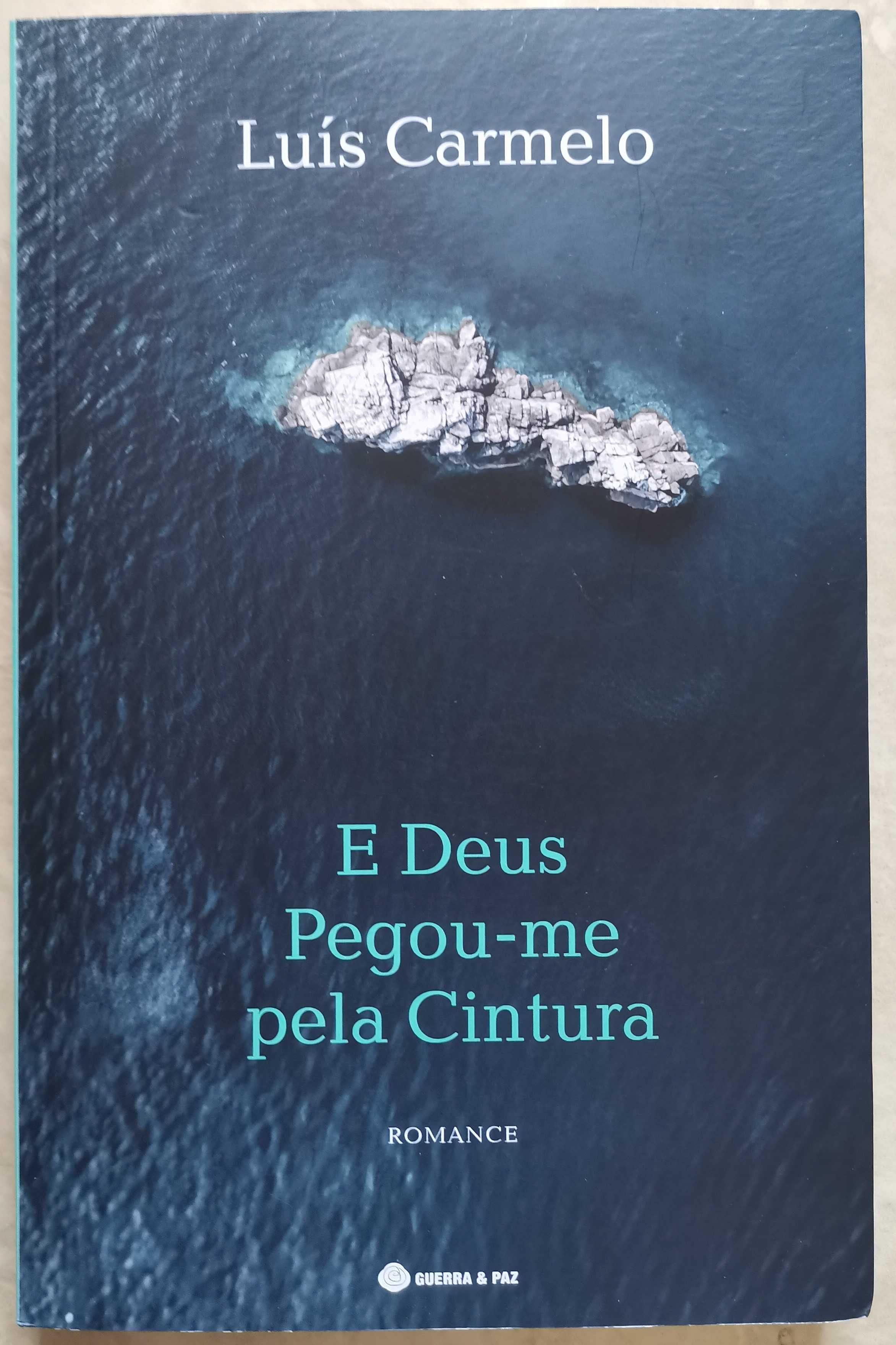 Portes Grátis - E Deus Pegou-me pela Cintura