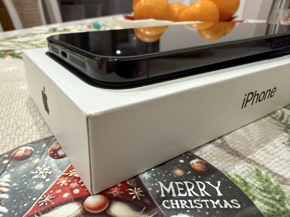 Apple Iphone 14 Pro Max Space Black Neverlock ( з фізичною сімкою )