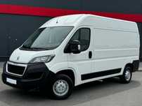 Peugeot Boxer L2H2  Blaszak Klima Kamera Navi Ładny Okazja GWARANCJA