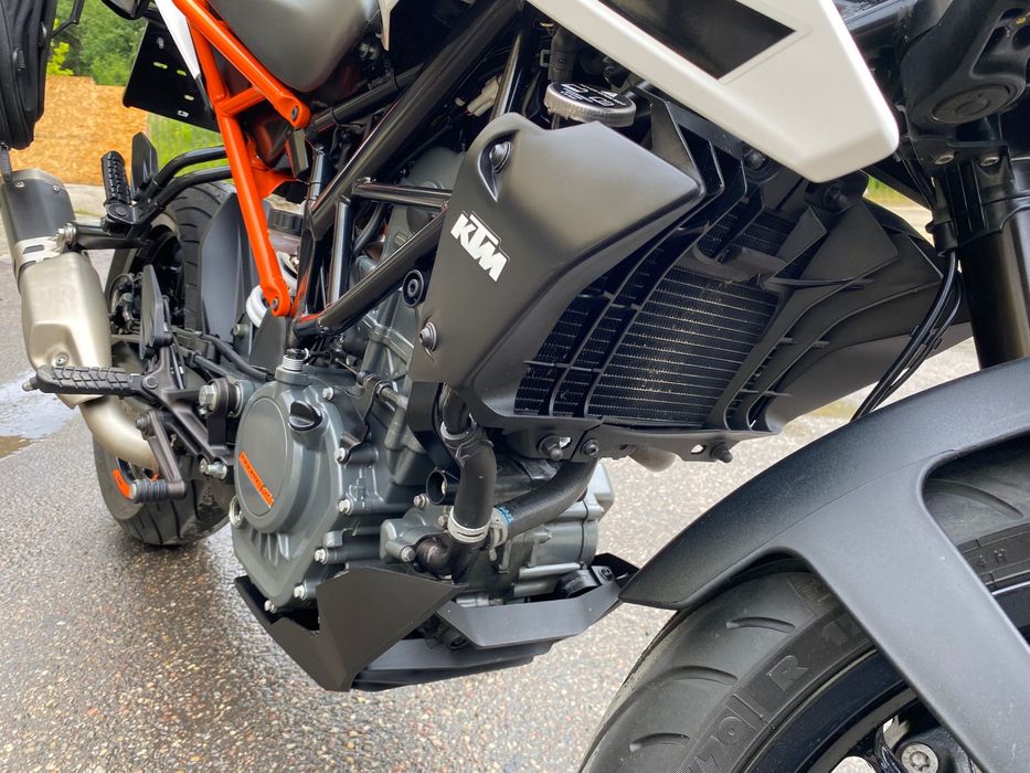 KTM DUKE 125 cm