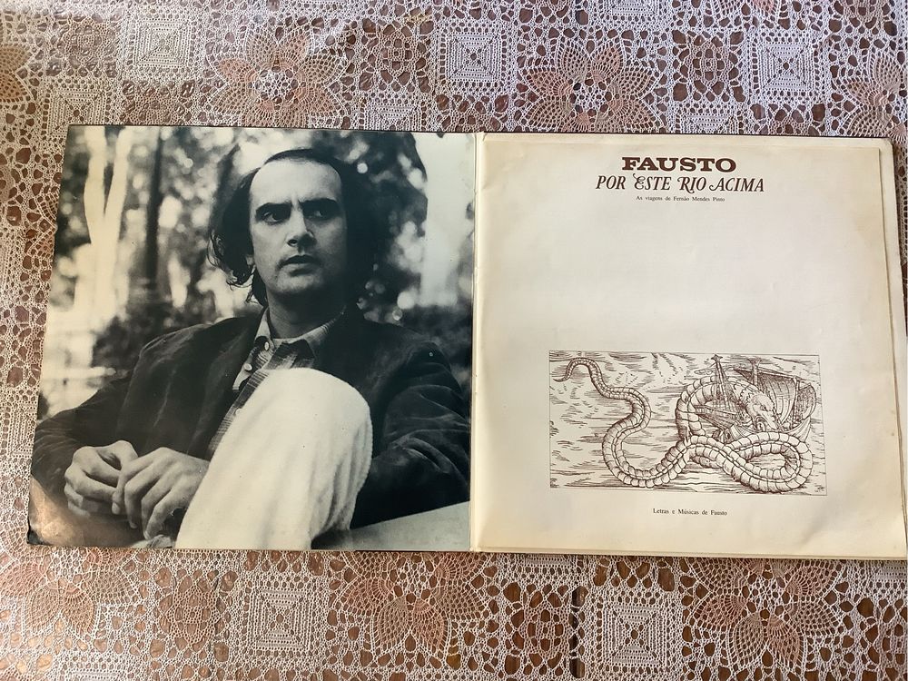 3 Vinis , Rui Veloso, Fausto, Paulo Carvalho