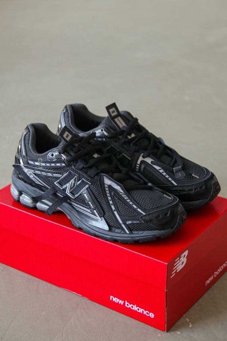 Кроссовки New Balance 1906 A Black/Кросівки Нью Беланс/Чоловічі NB