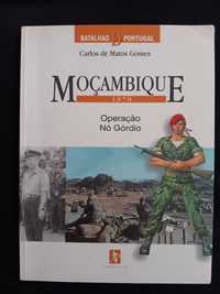 Moçambique (Operação Nó Górdio)