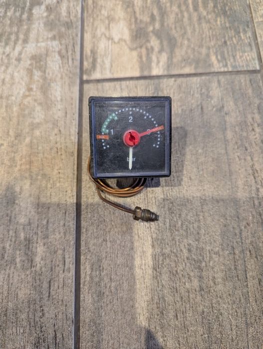 Манометр для котла vailant t6