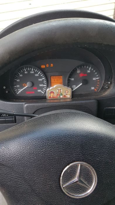 Mercedes Sprinter 313/ 2011г