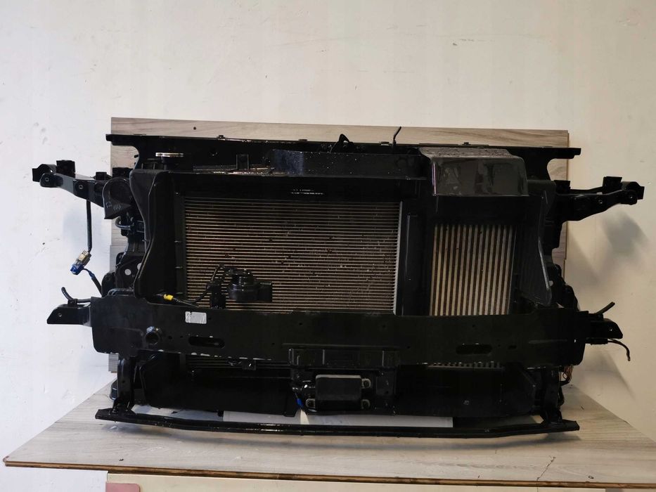 HYUNDAI SANTA FE IV Передня панель, телевізор