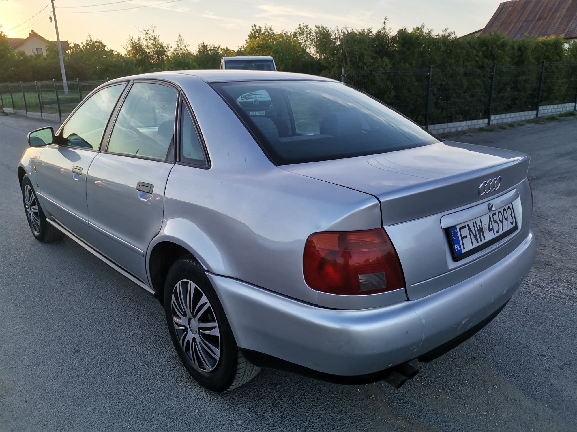 **AUDI A4 B5 1.8 TURBO 150 KM Benzyna Gaz Sekwencja  SEDAN**TomCar**