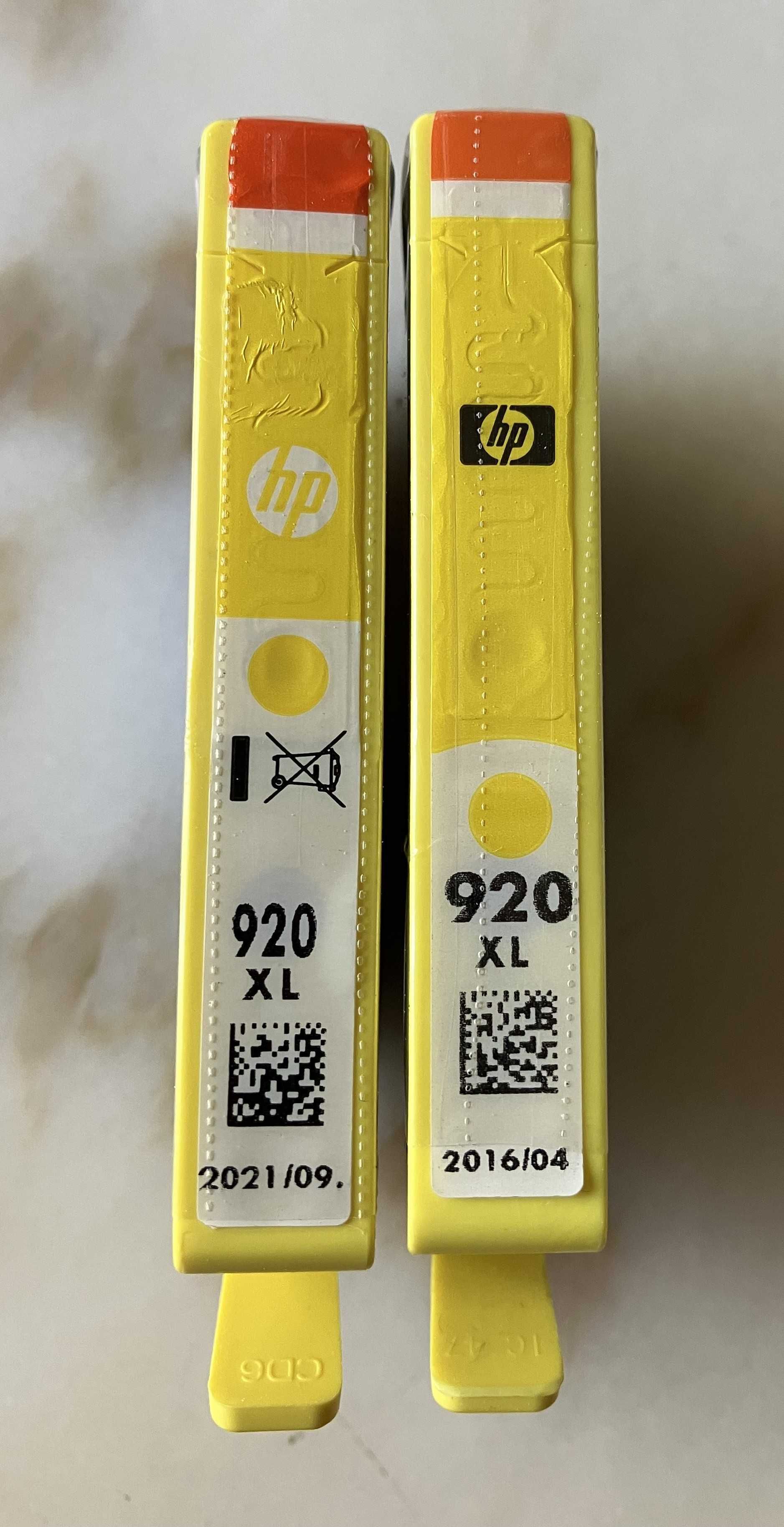 Pack 9 tinteiros HP920XL