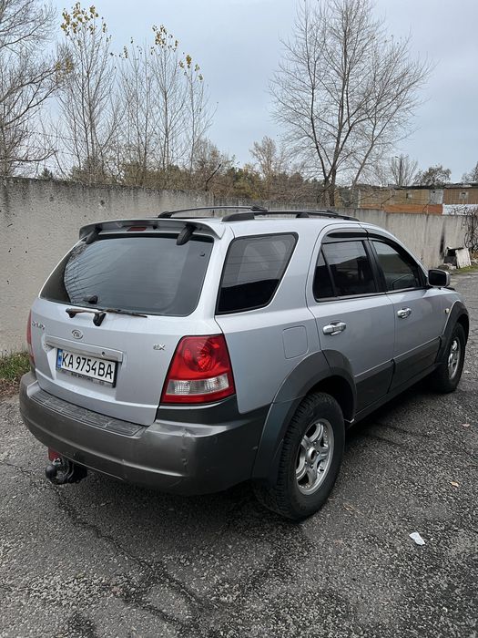 Kia sorento 2004