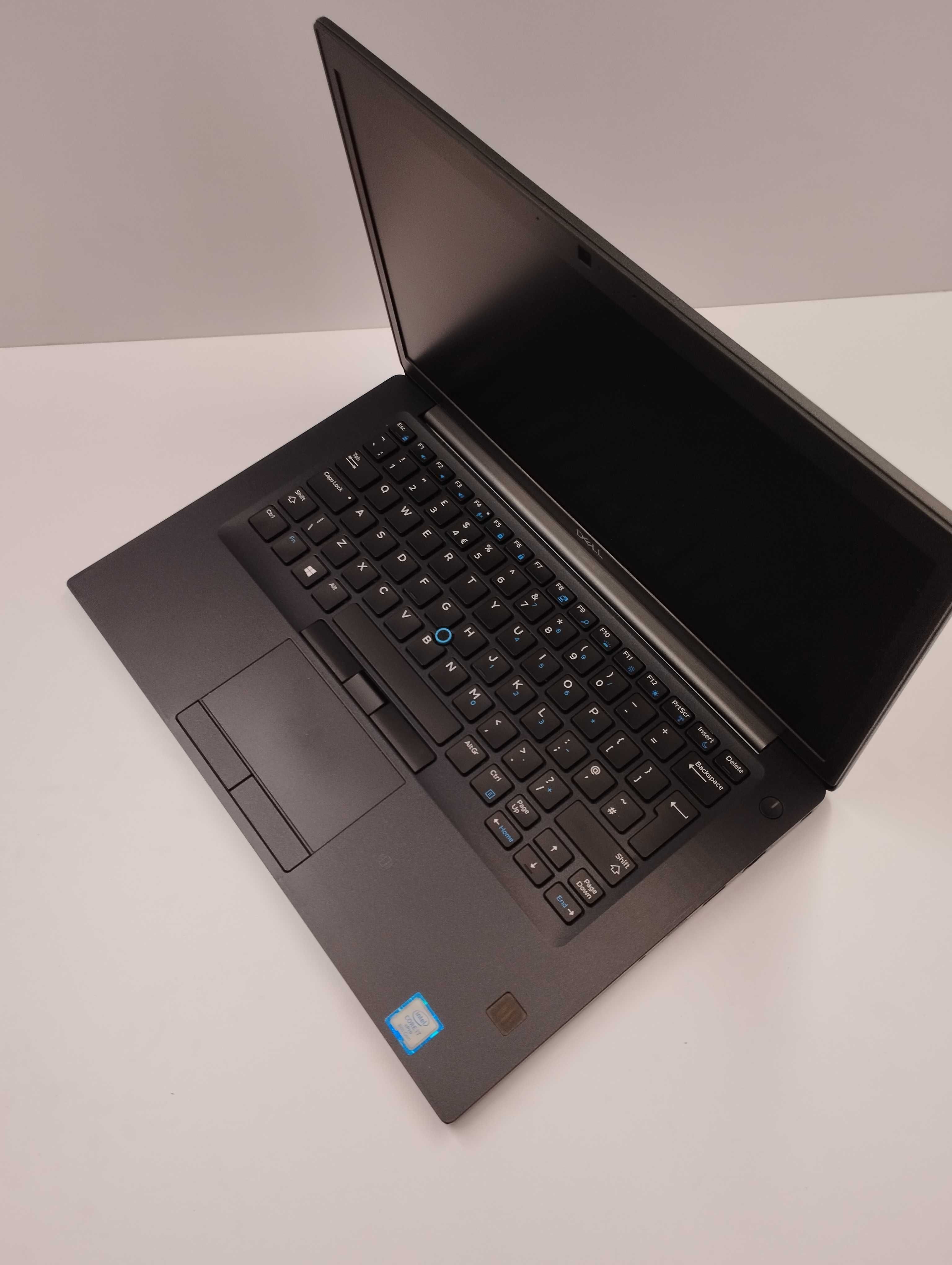 Laptop 14" DELL Latitude 7490 I7 8GB DDR4 256GB FHD Windows 11 Pro