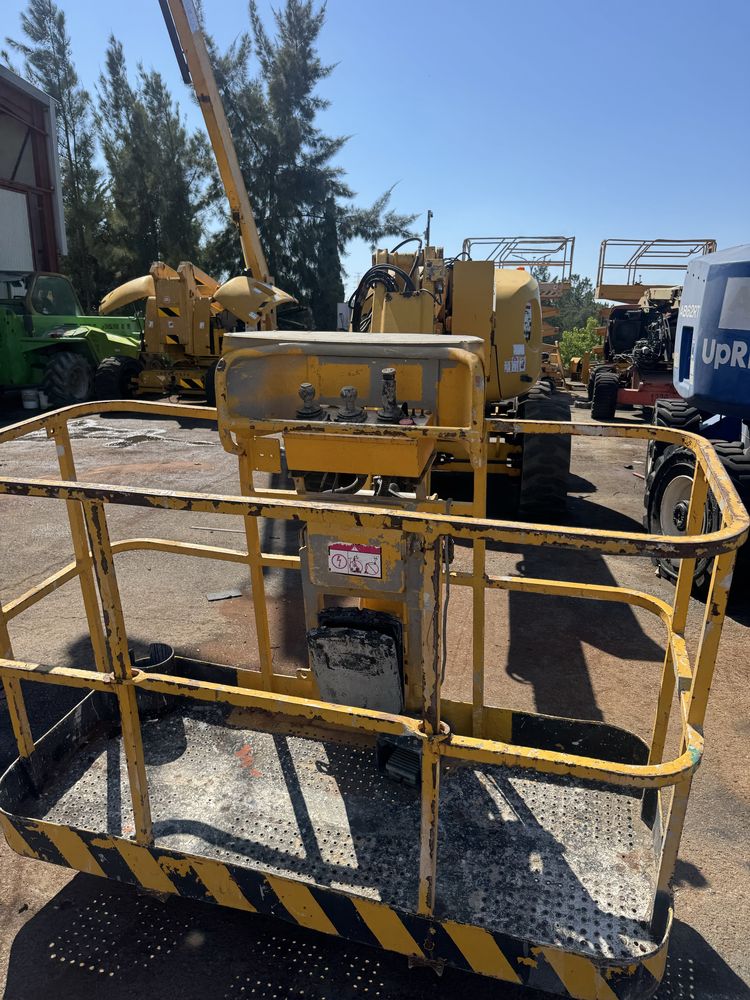 Plataforma Articulada Diesel 16 mts