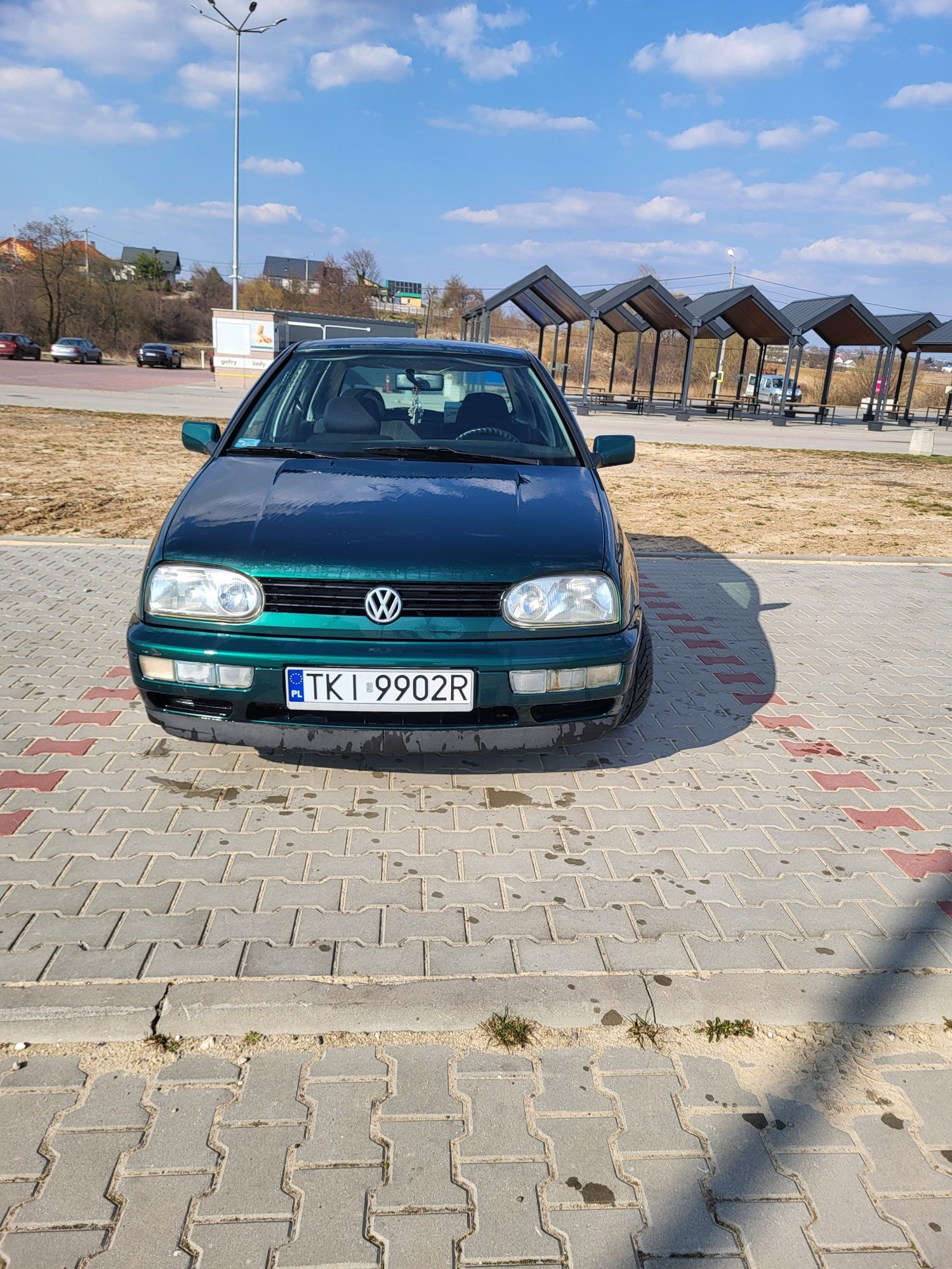 Golf 3  1.9 TD 1997