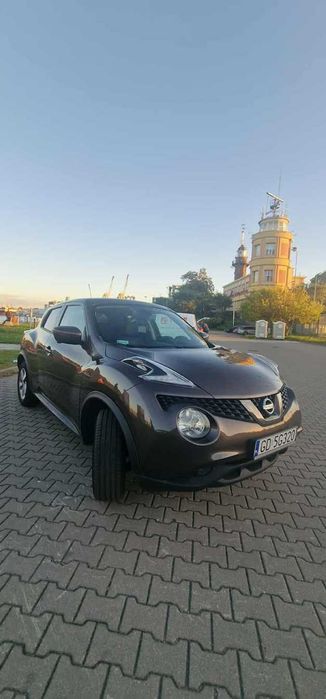 Nissan Juke 1.6 Polski salon