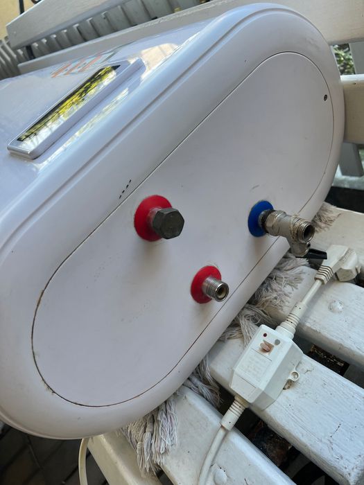 Бойлер великий thermex.