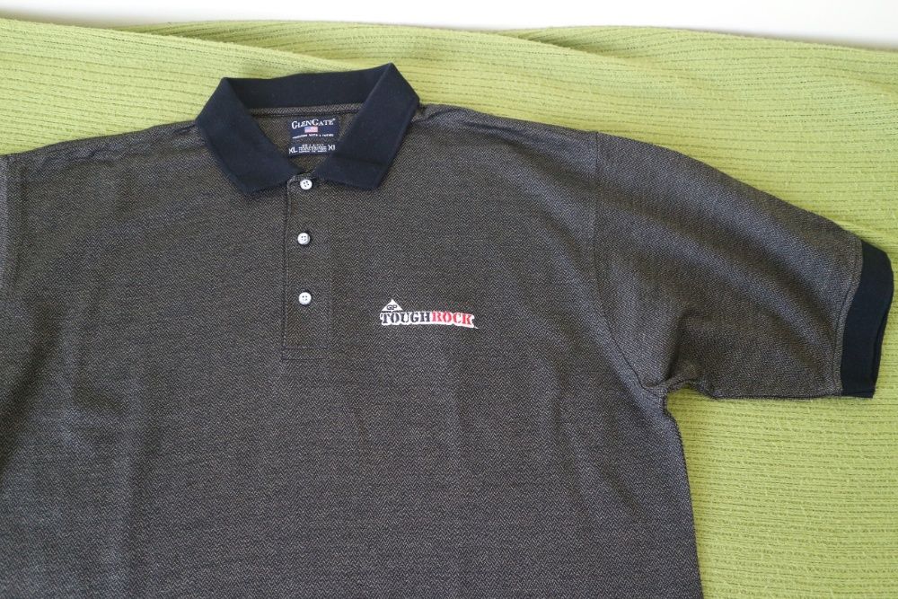 Koszulka męska polo Glen Gate rozmiar XL
