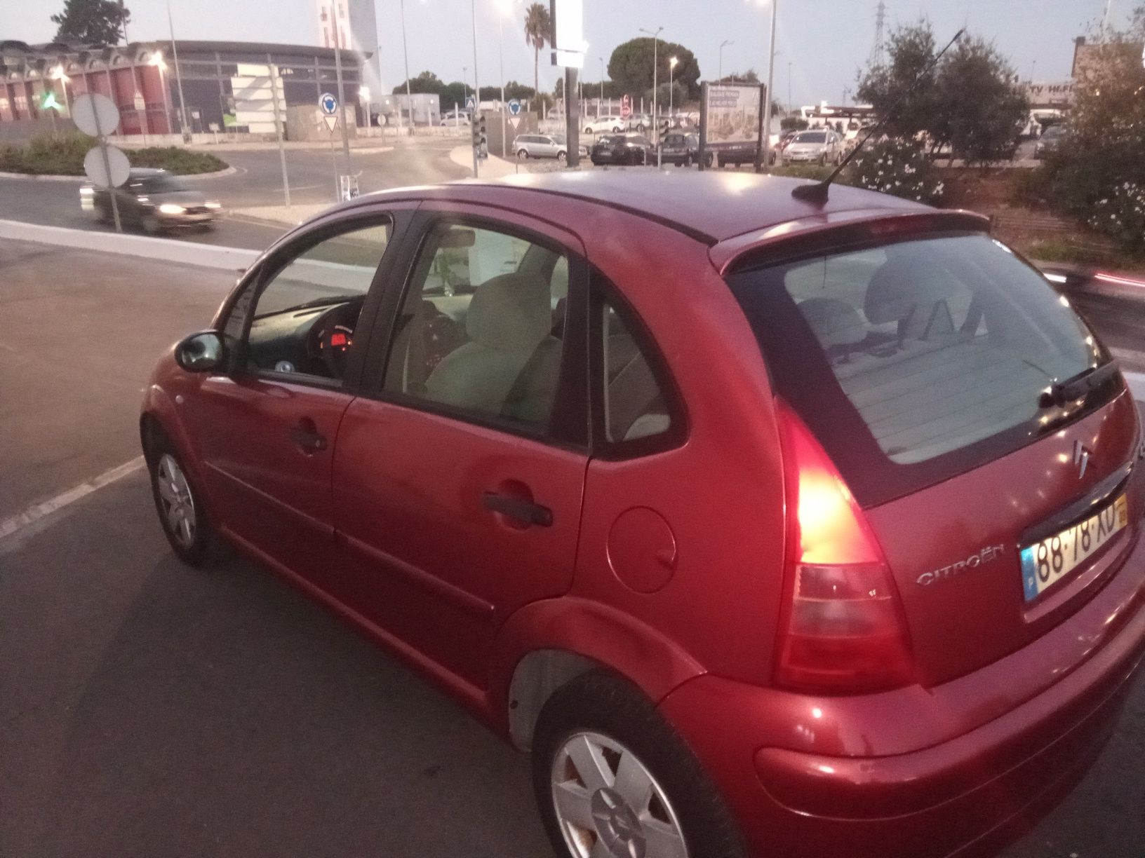 Vende-se citroën c3