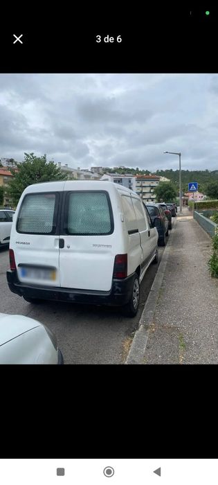 Peugeot Partner 2.0 HDI 2004