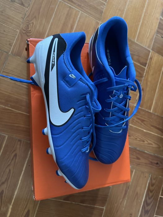 Chuteiras Nike Tiempo