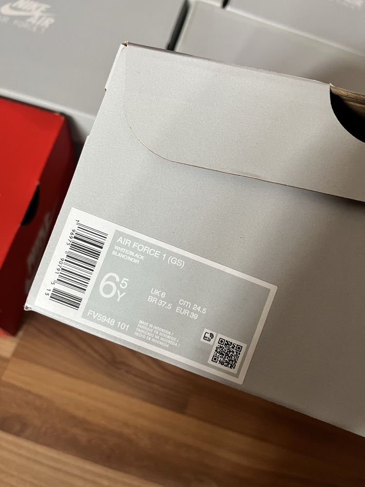 Nike air force 1 оригінал