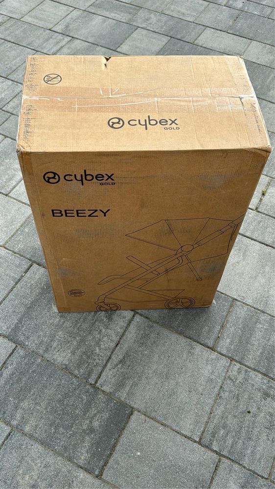 Cybex BEEZY 2024 wózek spacerowy Nowy