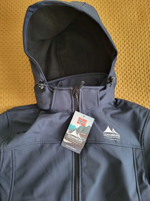 Kurtka softshell Nordberg M Norwegia
