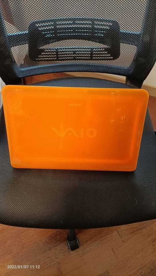 Computador Sony Vaio PC Portátil Windows 10