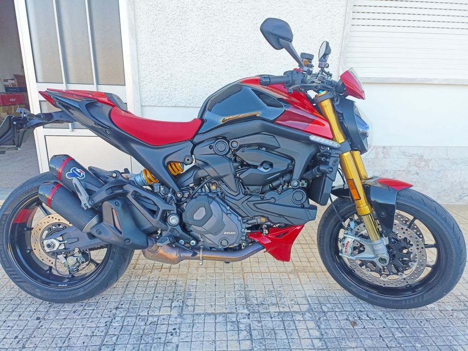 Ducati monster 937 SP