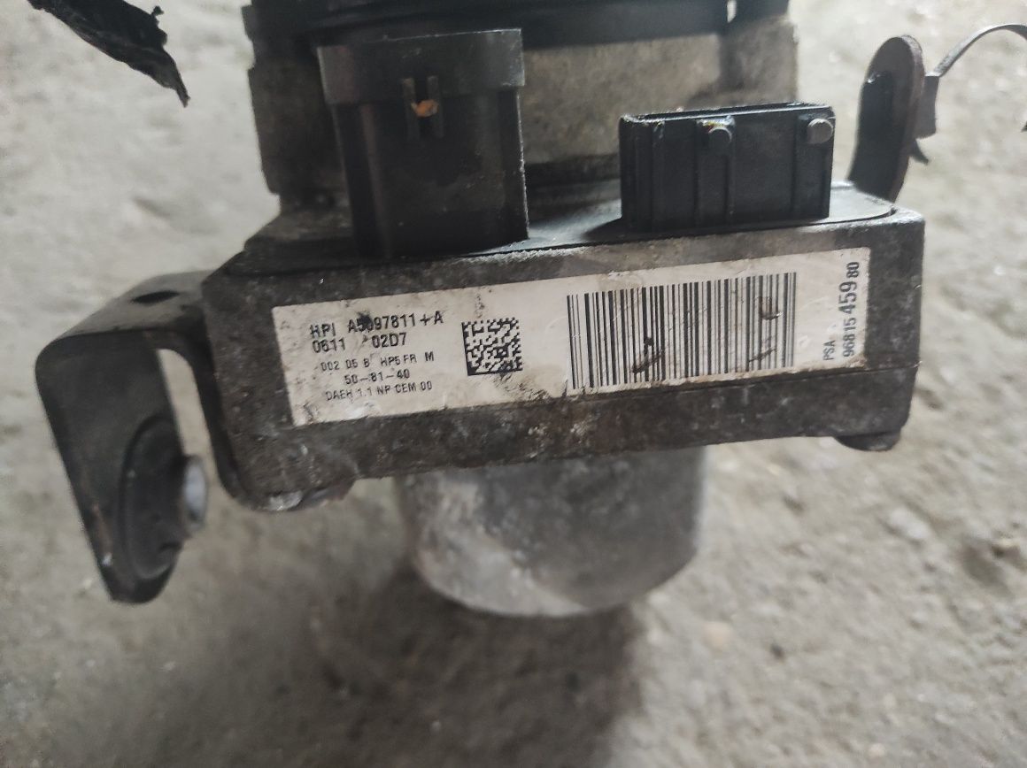 Pompa wspomagania  Citroen C4 1.6 HDI